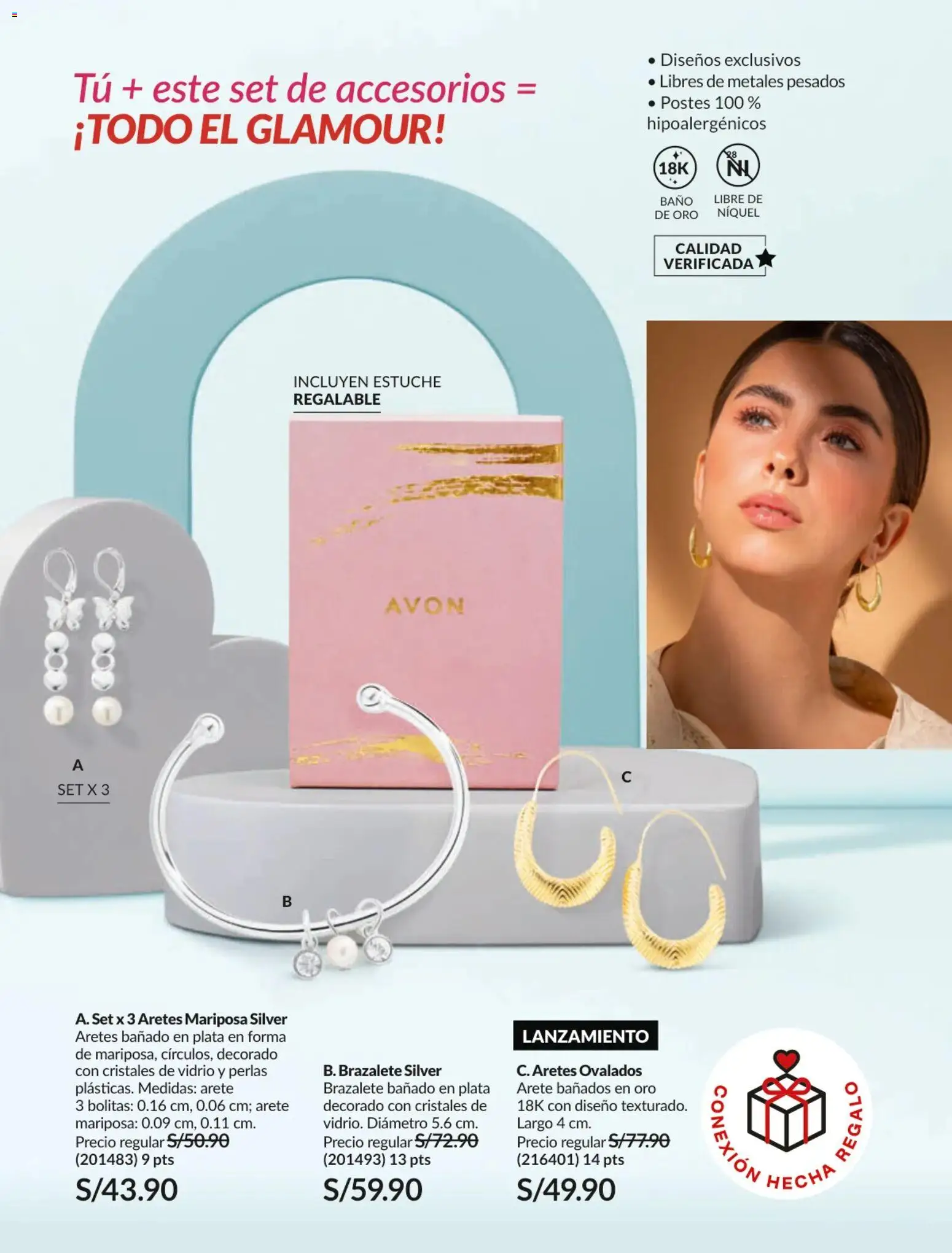 Catálogo Avon válido desde 31.01.2026 | Página: 230 | Productos: Baño