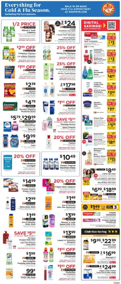 Preview of ShopRite weekly ads valid from 14.11.2025 | Page: 12