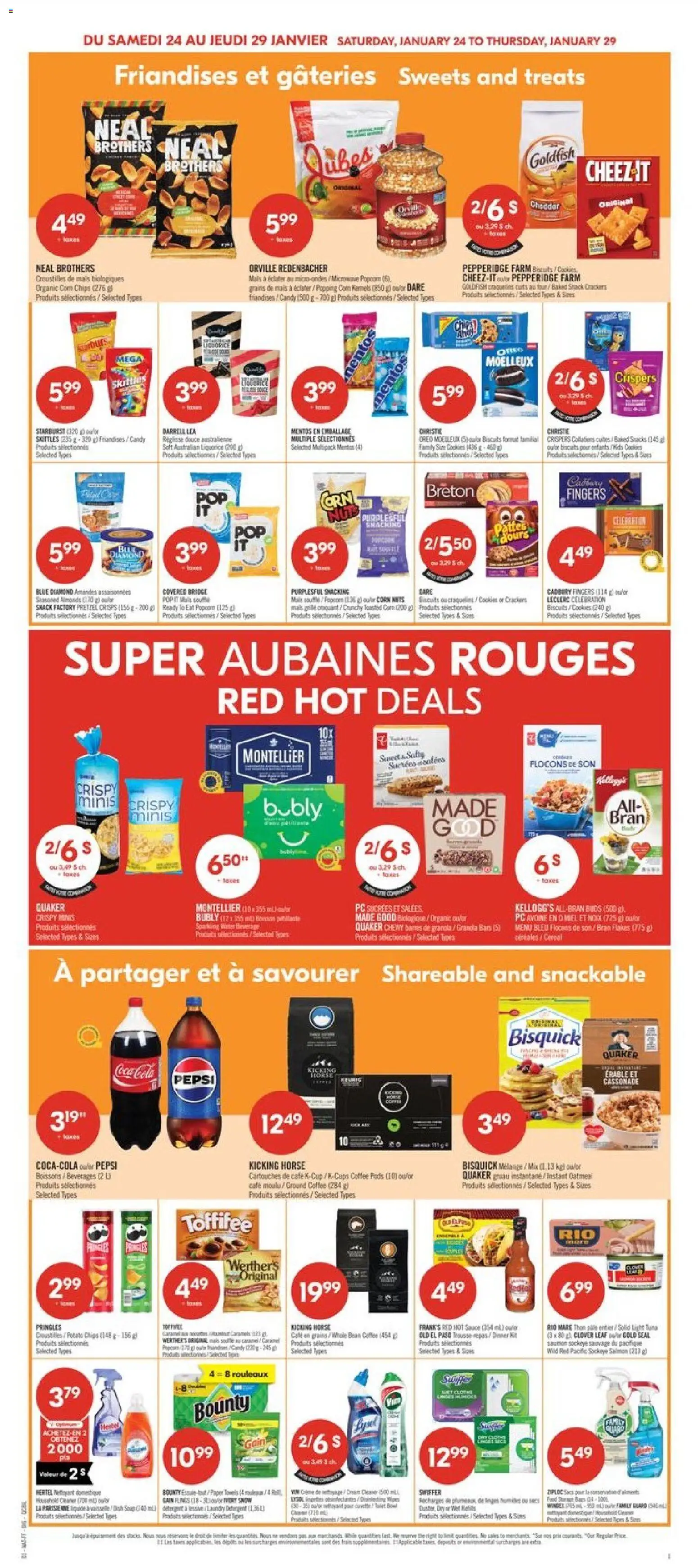 Pharmaprix flyer valid from 23.01.2026 | Page: 6