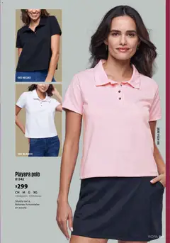 Vista previa de Ilusión catálogo Verano, nuevo folleto de la tienda, válido en México a partir del 01.05.2026 | Página: 243 | Productos: Playera