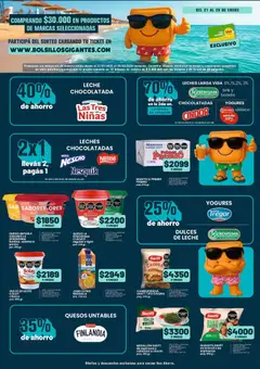 Vista previa Vea - Folleto Nacional Vea Bolsillos Gigantes válido desde el 21.01.2026 | Página: 4