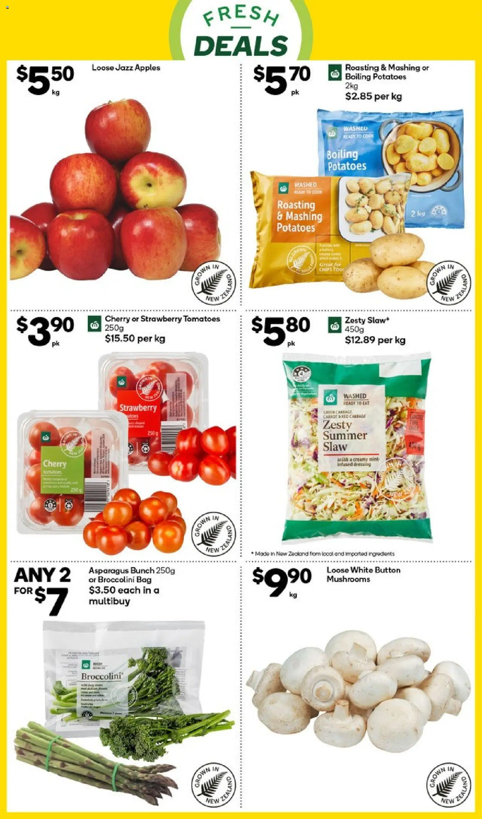 Woolworths catalogue from 01.12.2025 | Page: 3
