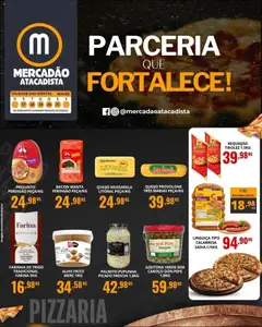 Mercadão Atacadista - Ofertas da semana - Pré-Visualização do folheto da loja Mercadão Atacadista, válido de 17.11.2025