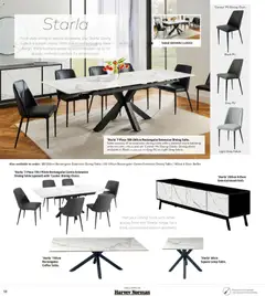 Preview of Harvey Norman - Lounge & Dining Collections - valid from 12.02.2026 | Page: 18