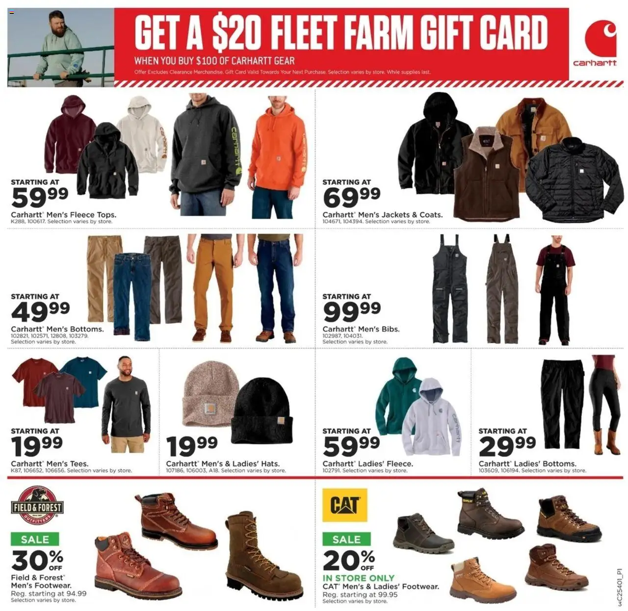 Mills Fleet Farm Weekly Ad - valid from 02.10.2025 | Page: 3