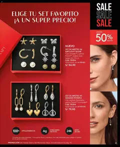 Vista previa de folleto Ésika - Campaña 2 de la Ésika válido desde 27.12.2025 | Página: 91 | Productos: Baño