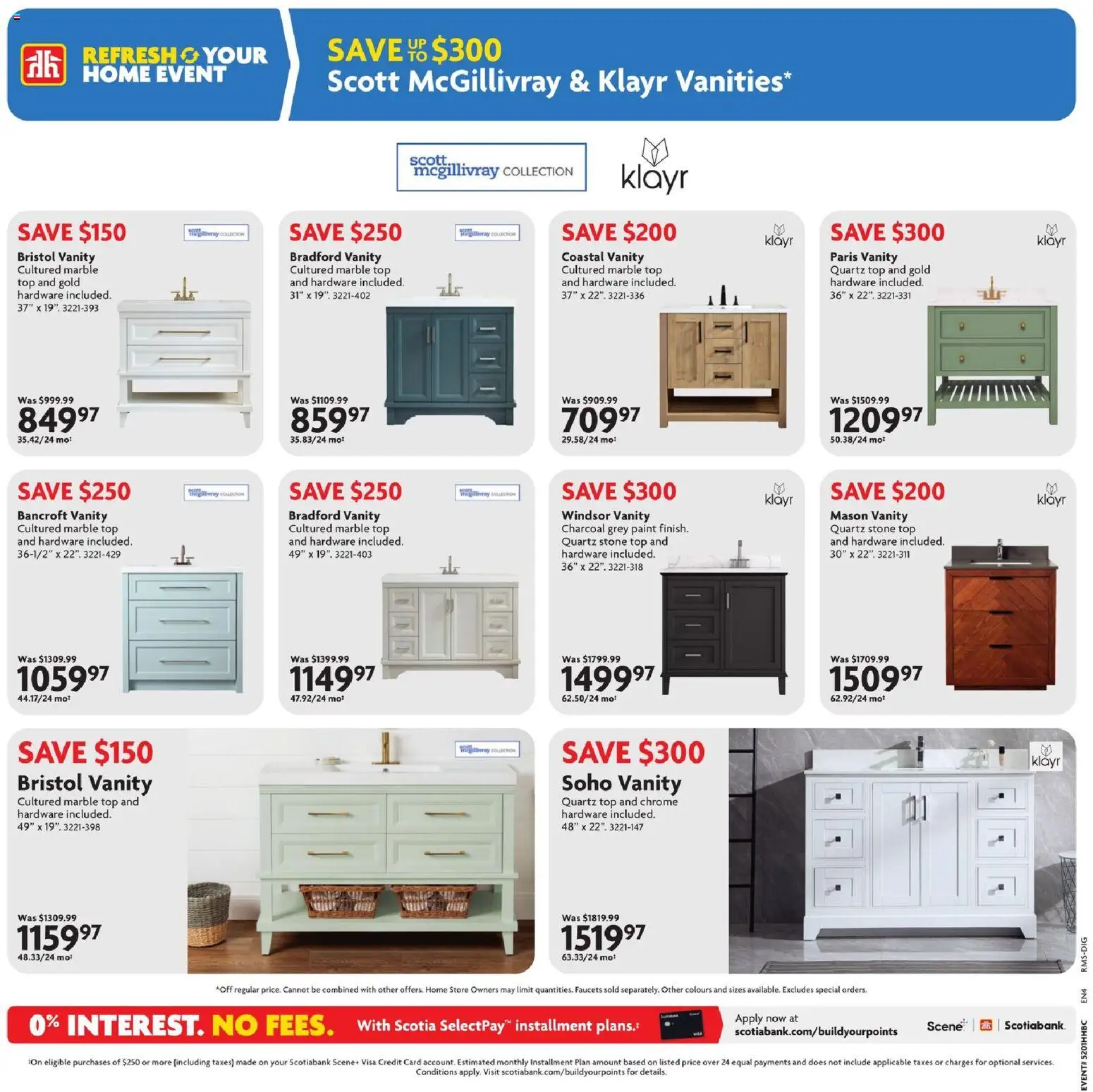 Home Hardware flyer valid from 01.01.2026 | Page: 14