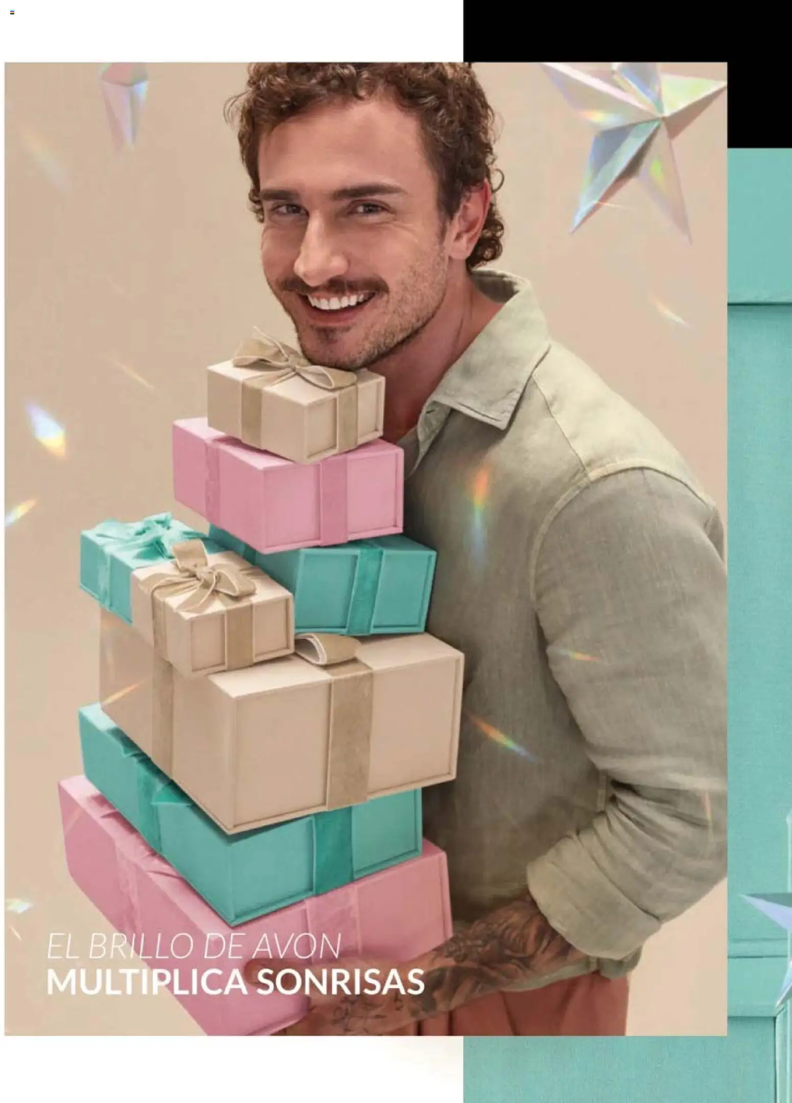 Nuevas ofertas de AVON válidas en toda la República Mexicana desde el 07.11.2025. ¡Encuentra las mejores ofertas en AVON campaña 17 2025! | Página: 30 | Productos: Brillo