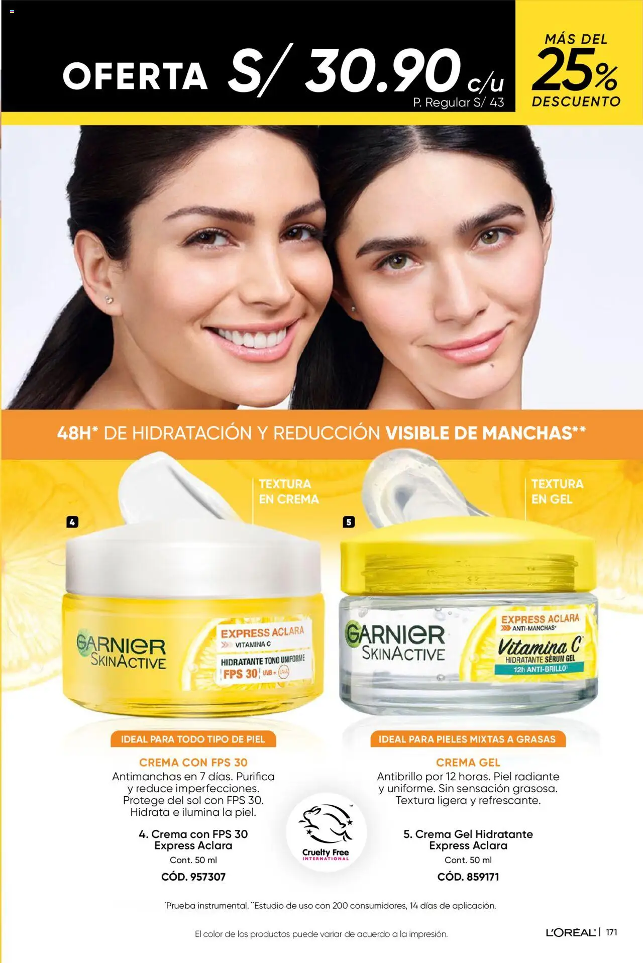Catálogo Azzorti válido desde 18.08.2025 | Página: 175 | Productos: Crema