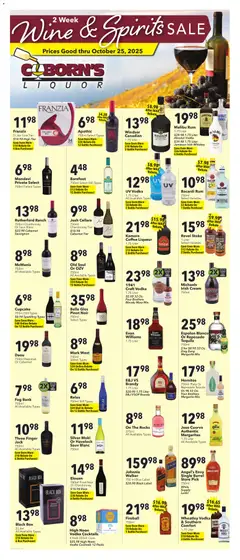 Preview of Coborn's weekly ads valid from 22.10.2025 | Page: 10