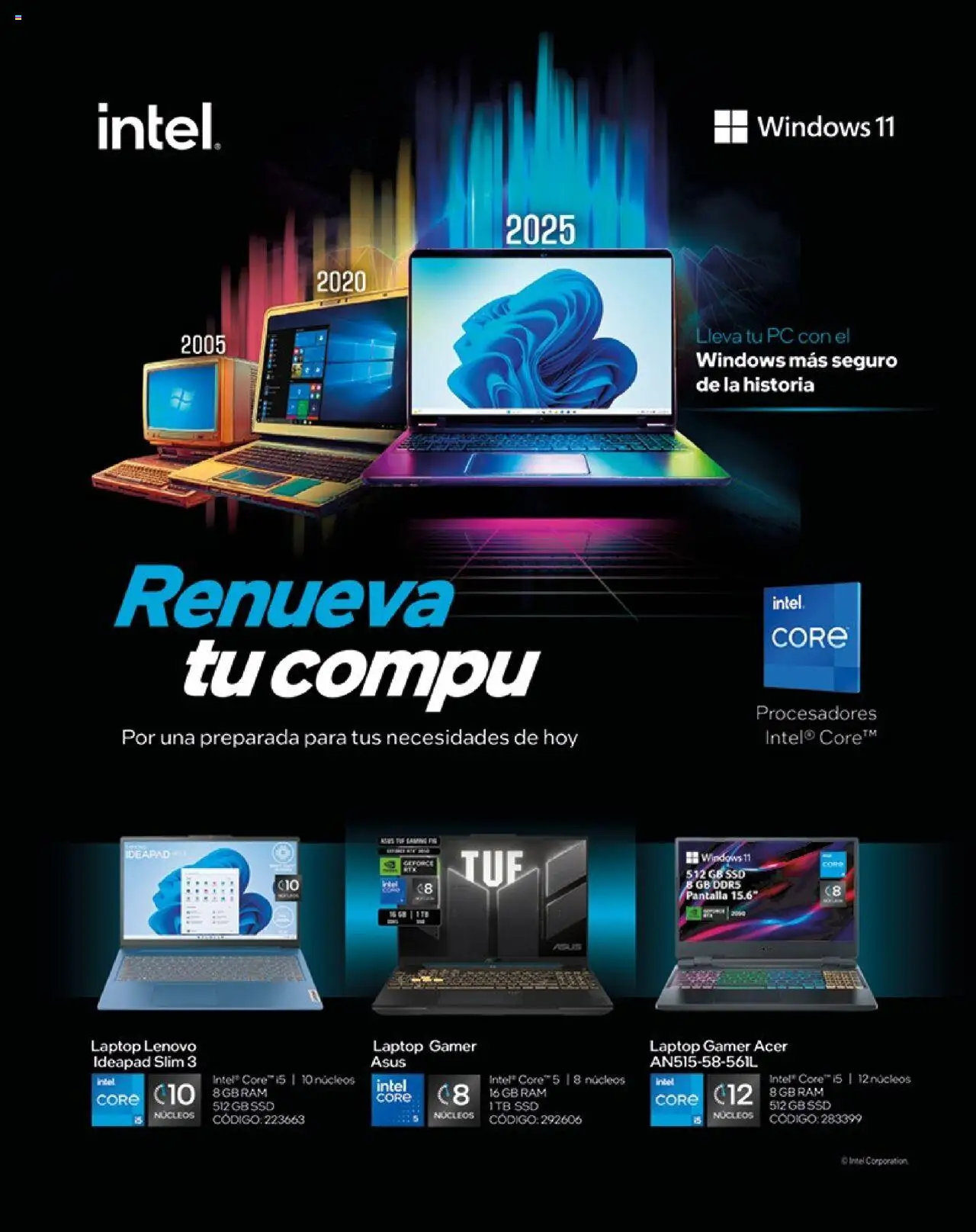 Nuevas ofertas de Coppel válidas en toda la República Mexicana desde el 11.08.2025. ¡Encuentra las mejores ofertas en Coppel - Catálogo Celulares y Computación! | Página: 19