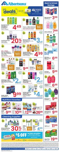 Albertsons Weekly Ad - valid from 20.08.2025 | Page: 5