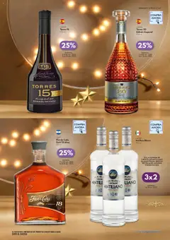 Vista previa de Bodegas Alianza - Catálogo Cava Morada, nuevo folleto de la tienda, válido en México a partir del 01.10.2025 | Página: 69 | Productos: Botella