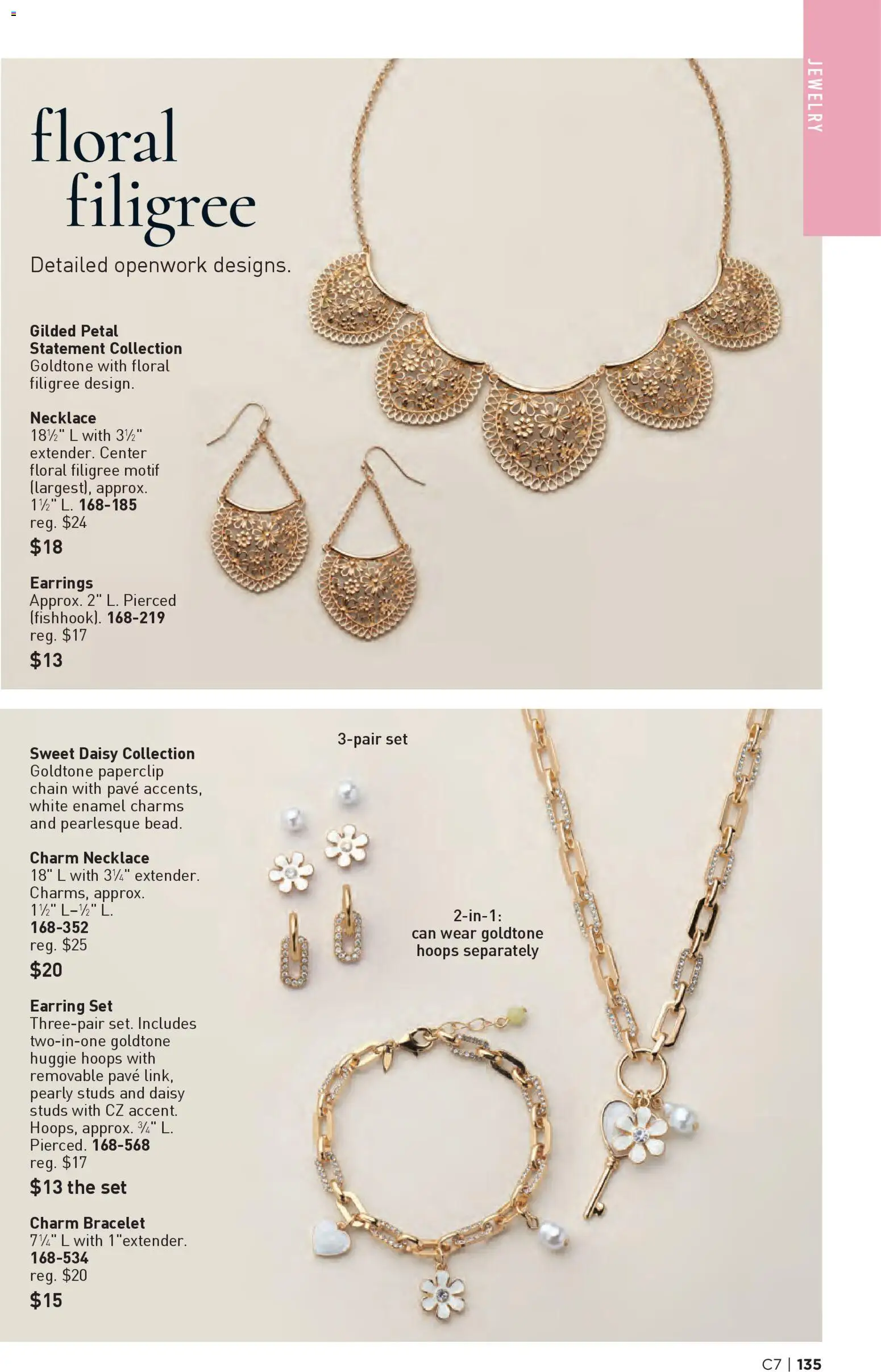 Avon Brochure - valid from 25.03.2026 | Page: 135