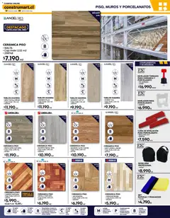 Construmart Ofertas válido desde el 01.04.2026 | Página: 25 | Productos: Esponja, Cuna, Caja, Whiskey
