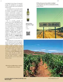 Vista previa de Bodegas Alianza catálogo, nuevo folleto de la tienda, válido en México a partir del 01.04.2026 | Página: 7 | Productos: Aceite, Pan, Almendra, Sobre