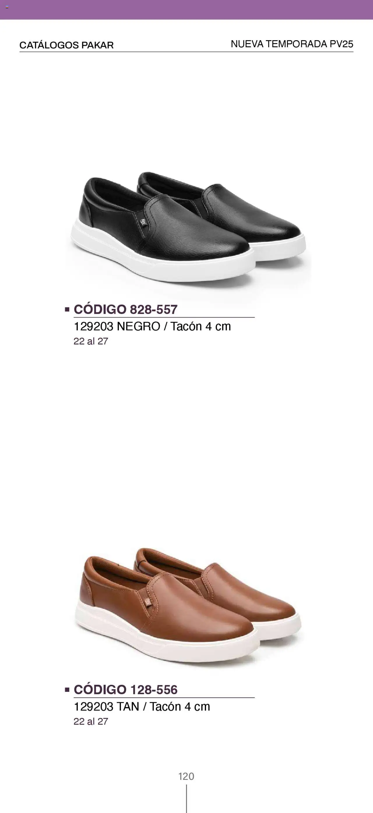 Nuevas ofertas de SC Pakar válidas en toda la República Mexicana desde el 14.04.2025. ¡Encuentra las mejores ofertas en SC Pakar catálogo Flexi! | Página: 120