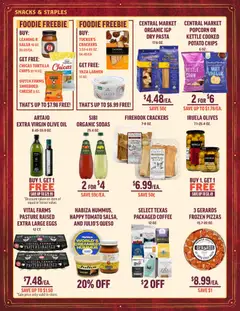 Preview of Central Market weekly ads valid from 26.12.2025 | Page: 4