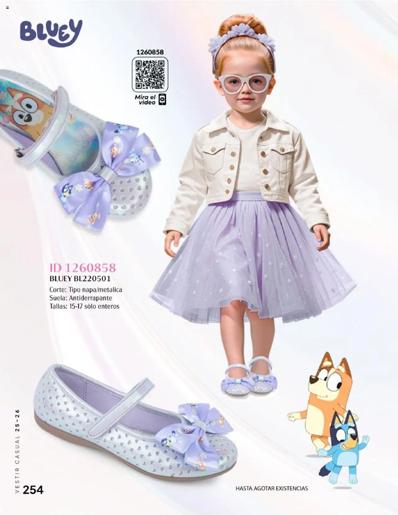 Nuevas ofertas de Price Shoes válidas en toda la República Mexicana desde el 25.09.2025. ¡Encuentra las mejores ofertas en Price Shoes - Catálogo Vestir Casual! | Página: 254 | Productos: Video