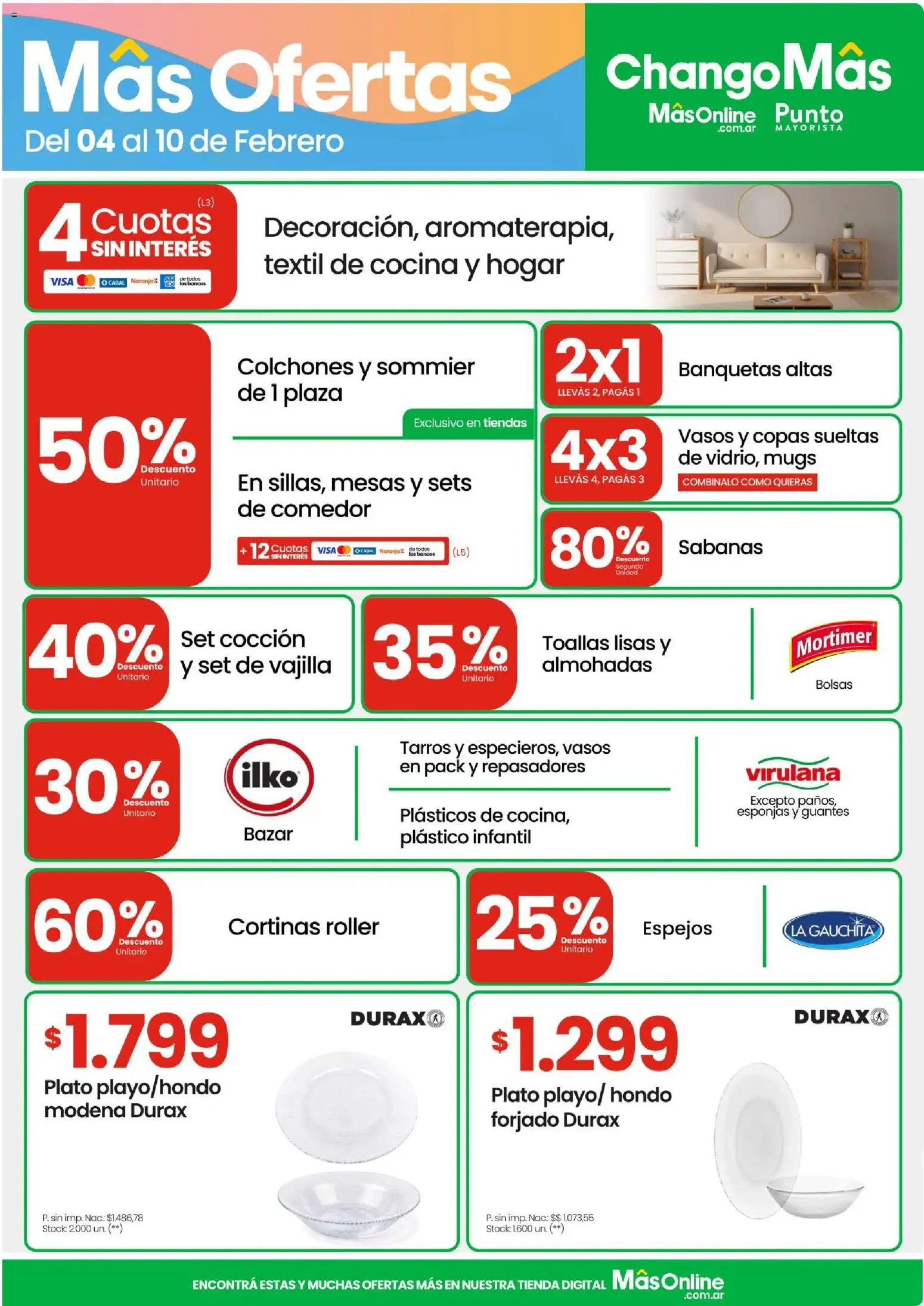 Punto Mayorista catálogo │ válido desde el 04.02.2026 | Página: 12