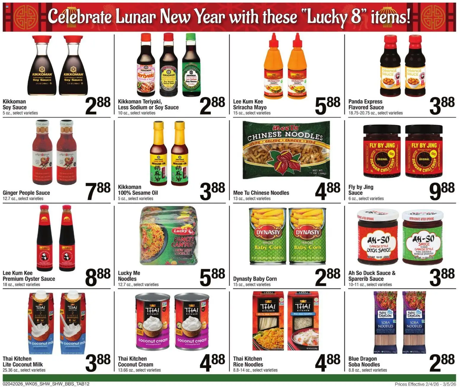 Shaw's Big Book of Savings - valid from 04.02.2026 | Page: 12