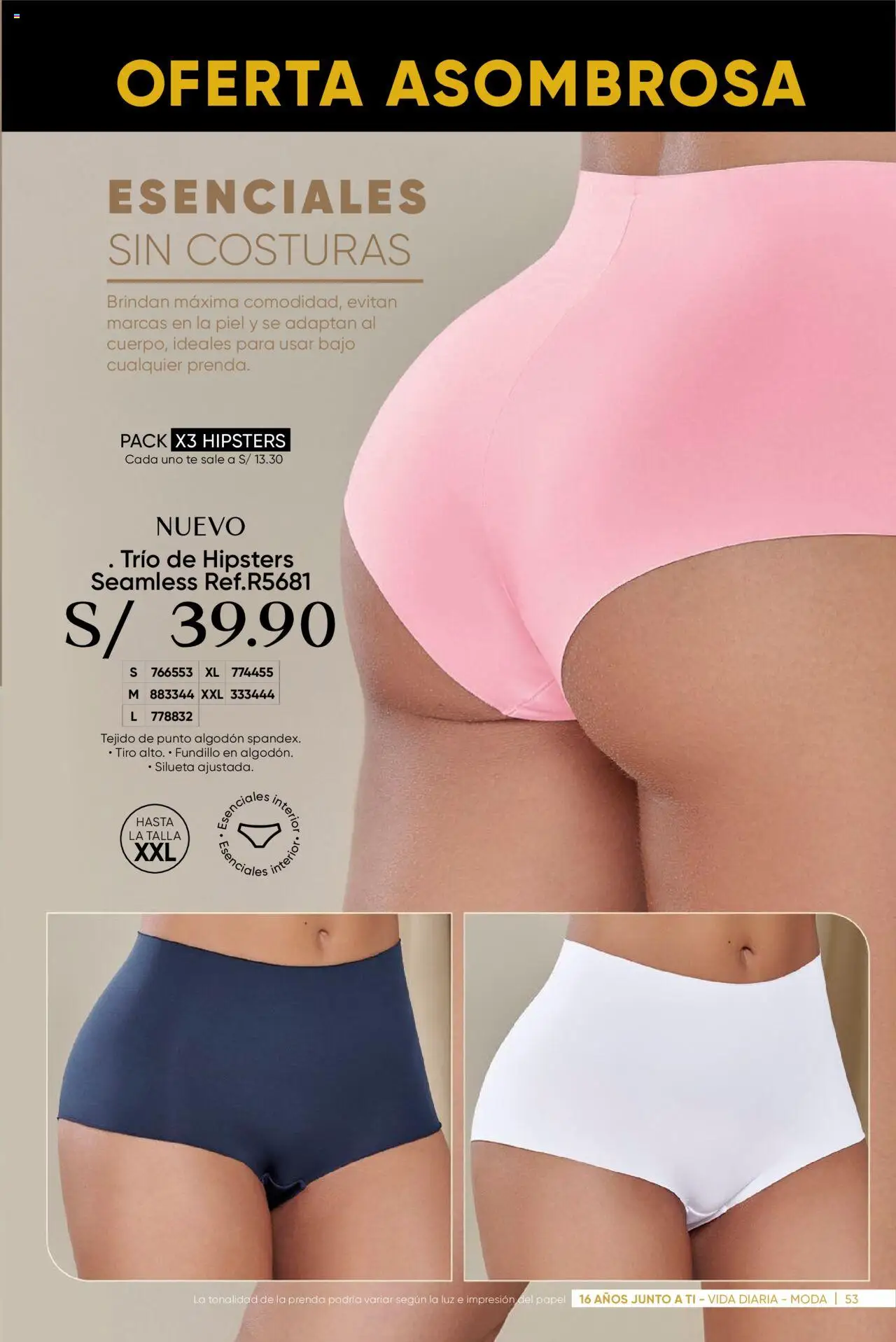 Catálogo Azzorti válido desde 15.09.2025 | Página: 55 | Productos: Té