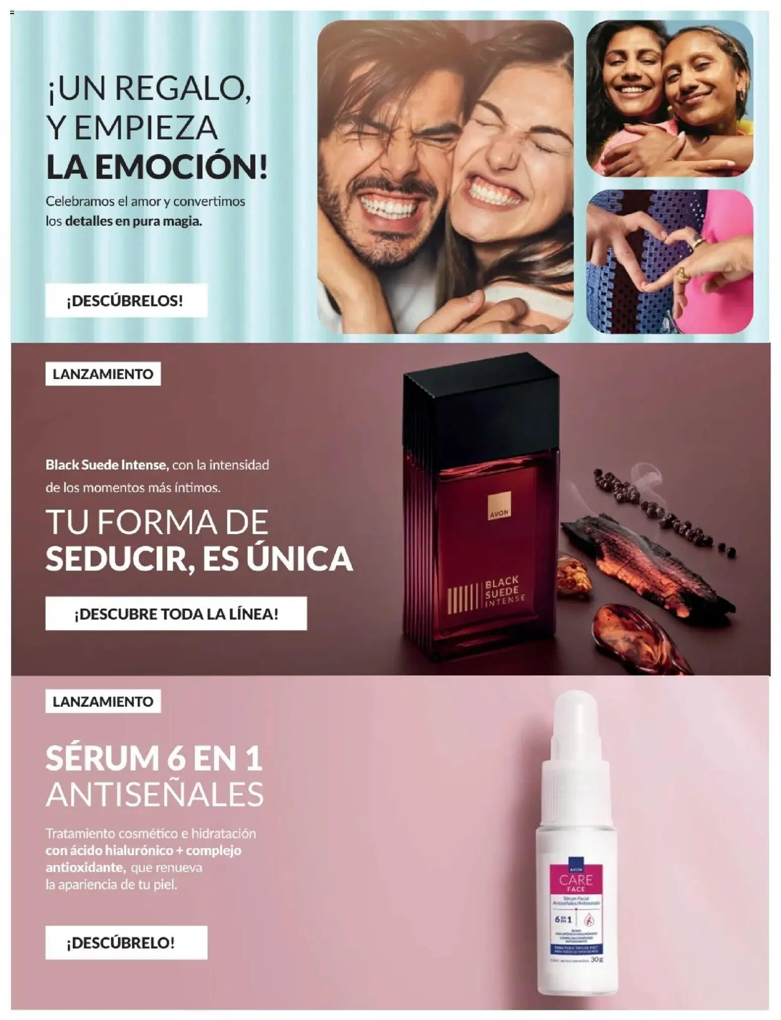 Catálogo Avon válido desde 01.02.2026 | Página: 4