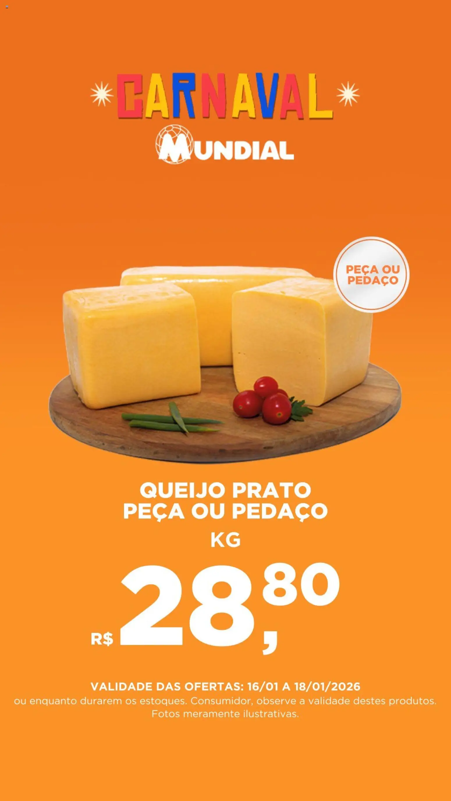 Mundial Folheto - válido de 16.01.2026 | Página: 3