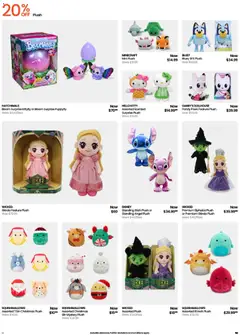 Preview of Myer Catalogue Toy Sale - valid from 17.11.2025 | Page: 11