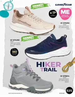 Vista previa de Price Shoes catálogo , nuevo folleto de la tienda, válido en México a partir del 15.02.2026 | Página: 525 | Productos: Tenis