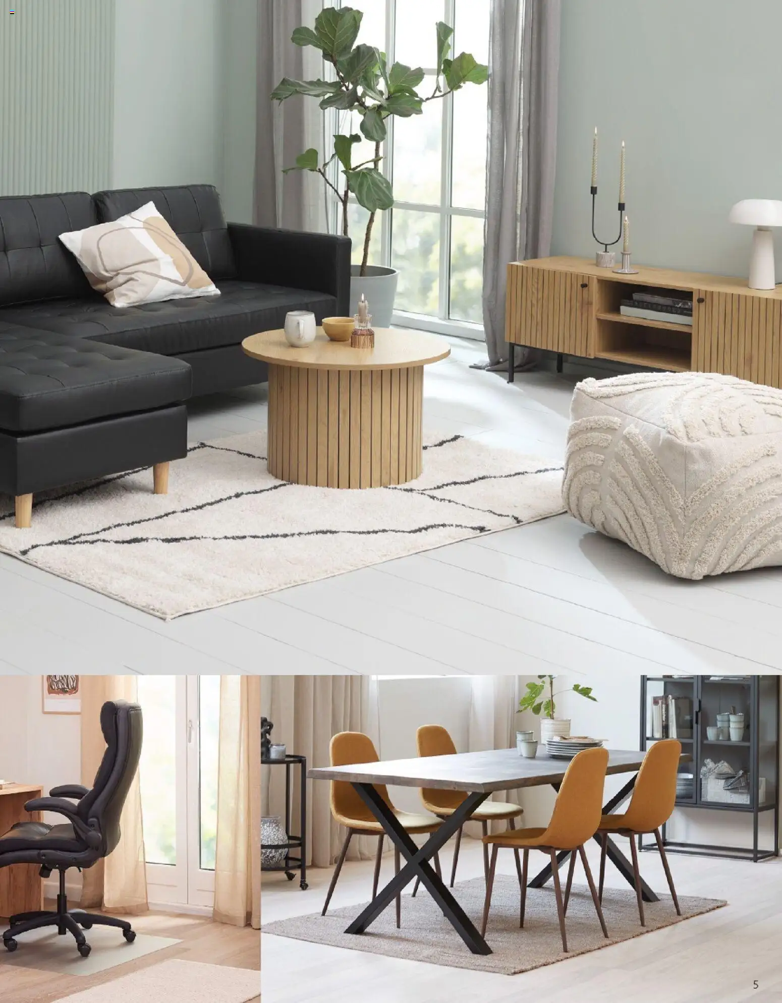 JYSK flyer valid from 01.01.2026 | Page: 5