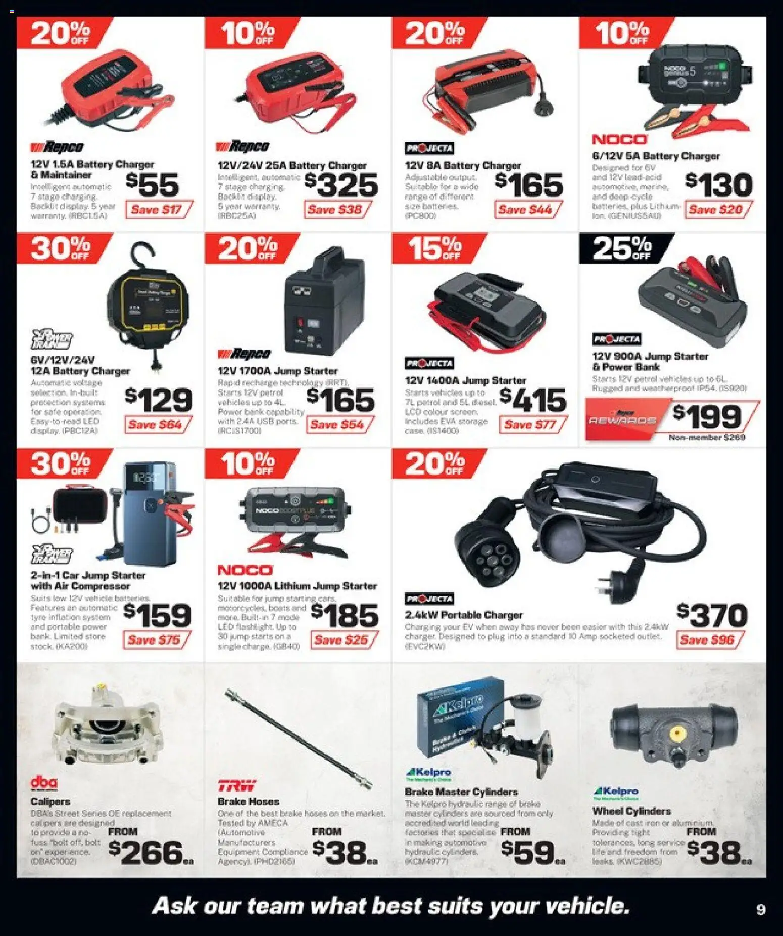 Repco catalogue from 05.11.2025 | Page: 9