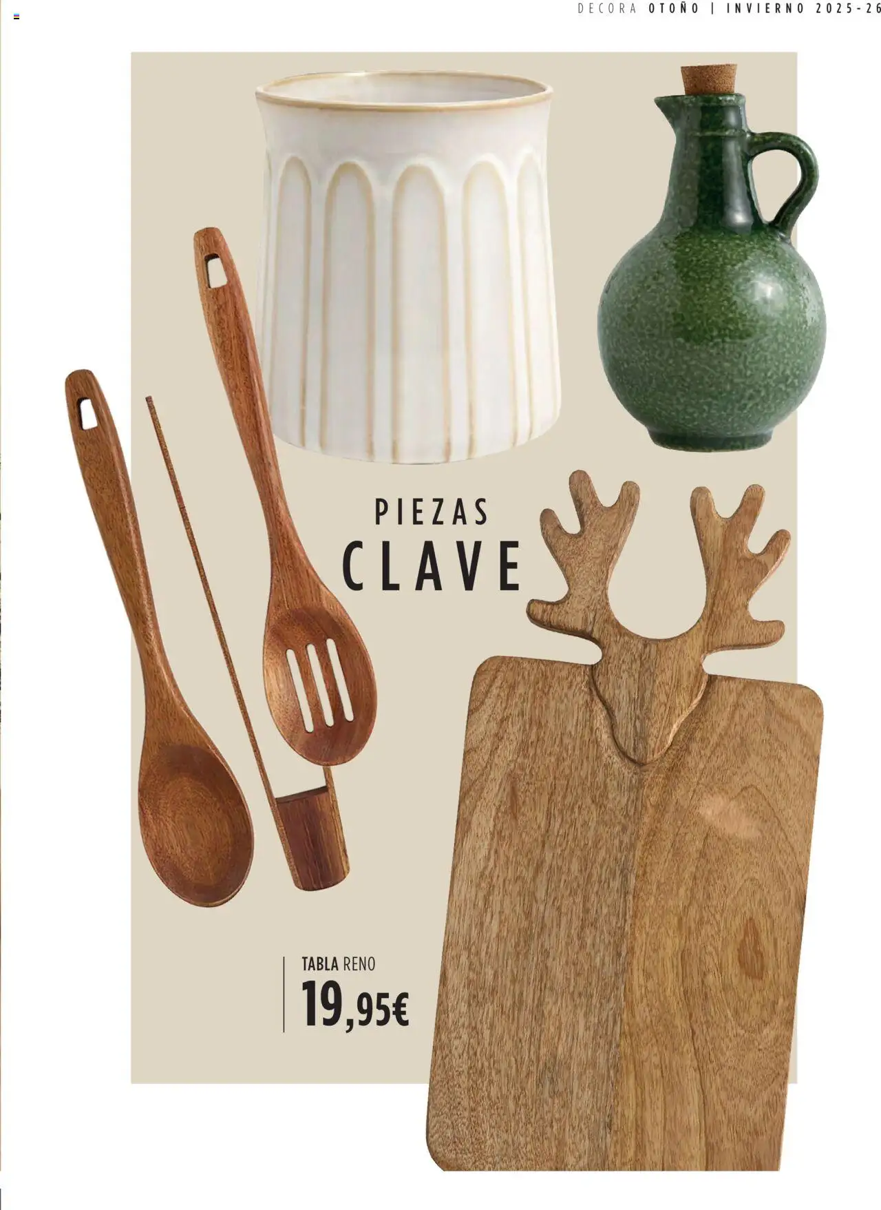 Nuevas ofertas de El Corte Inglés válidas en toda la República Mexicana desde el 14.10.2025. ¡Encuentra las mejores ofertas en El Corte Inglés -  Catálogo Decora! | Página: 21