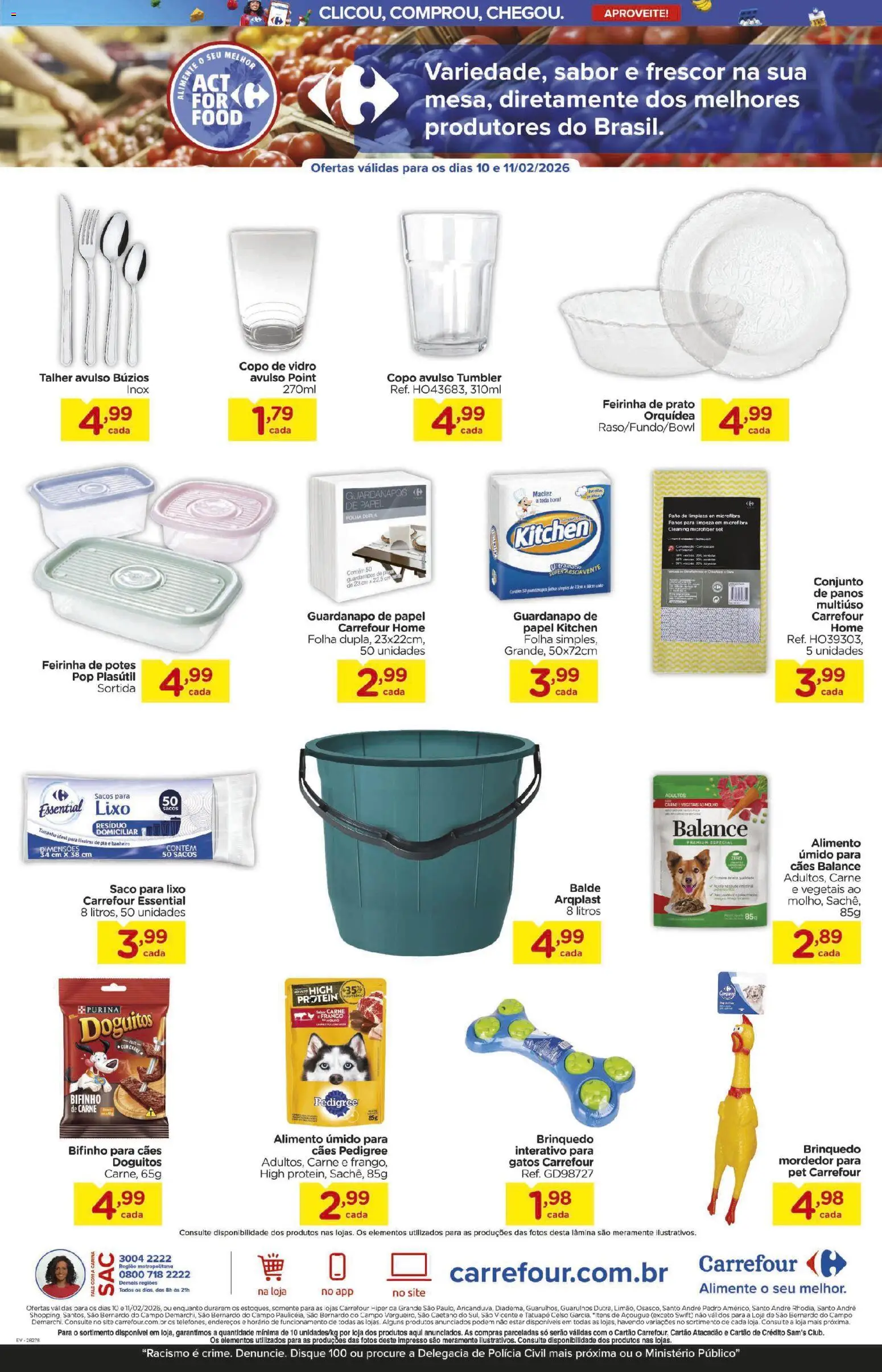 Carrefour Folheto - válido de 10.02.2026 | Página: 4