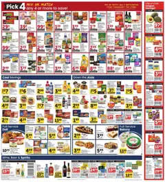 Preview of Vons weekly ads valid from 10.12.2025 | Page: 3 | Products: Bakery, Sour cream, Cream, Oven