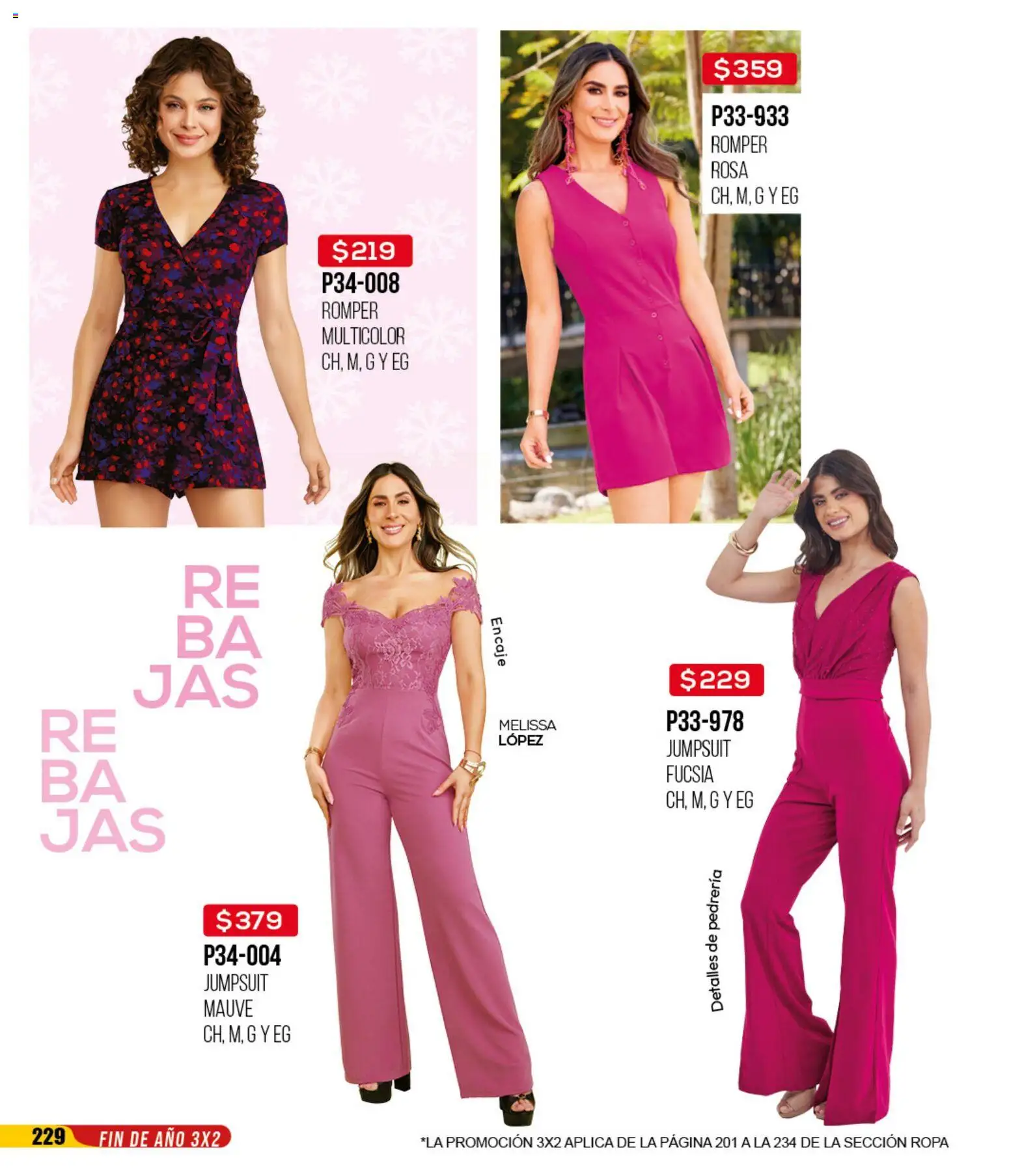 Nuevas ofertas de Cklass válidas en toda la República Mexicana desde el 15.12.2025. ¡Encuentra las mejores ofertas en Cklass catálogo Rebajas fin de año calzado! | Página: 531 | Productos: Ropa