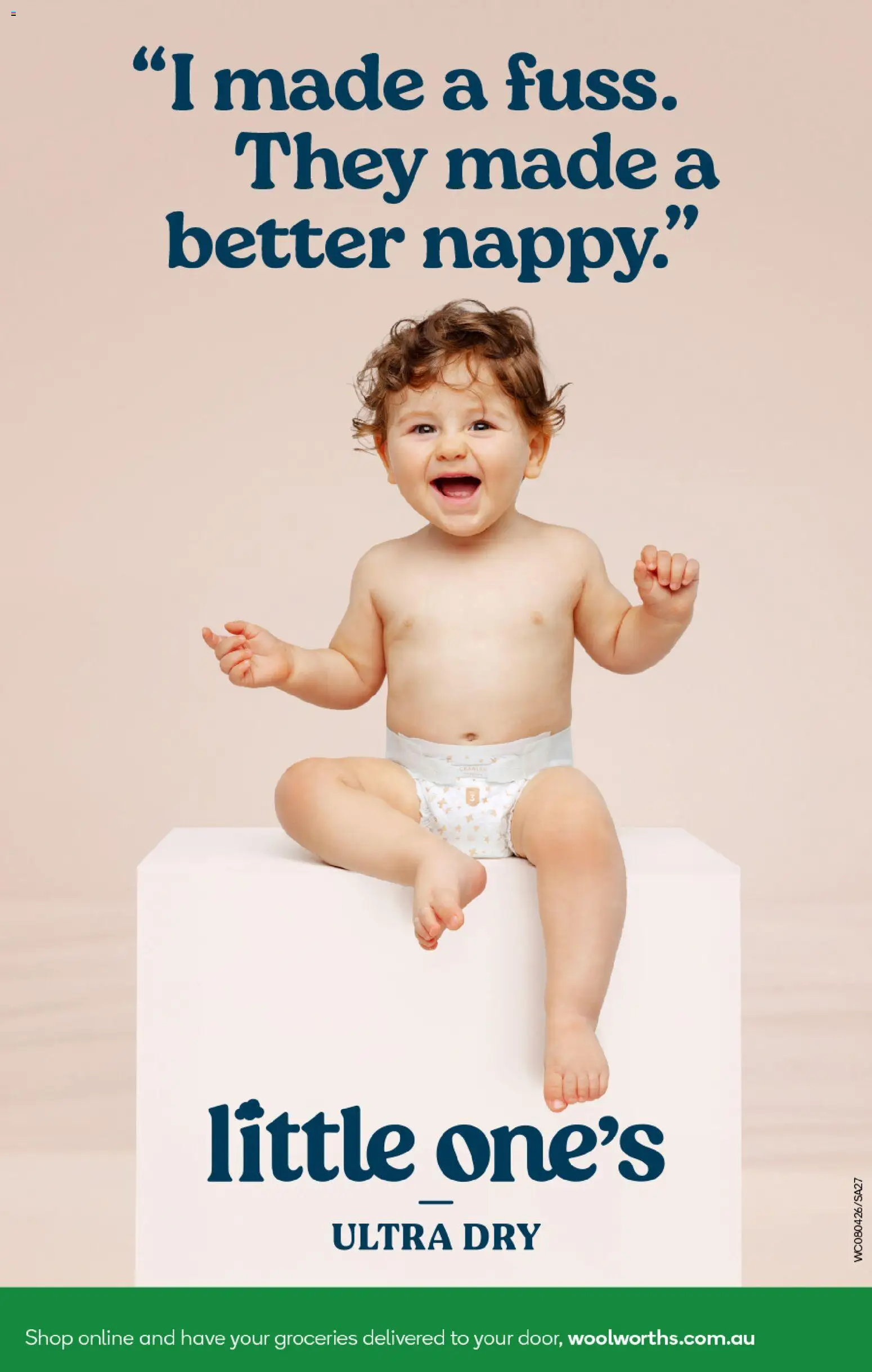 Woolworths catalogue - valid from 08.04.2026 | Page: 27