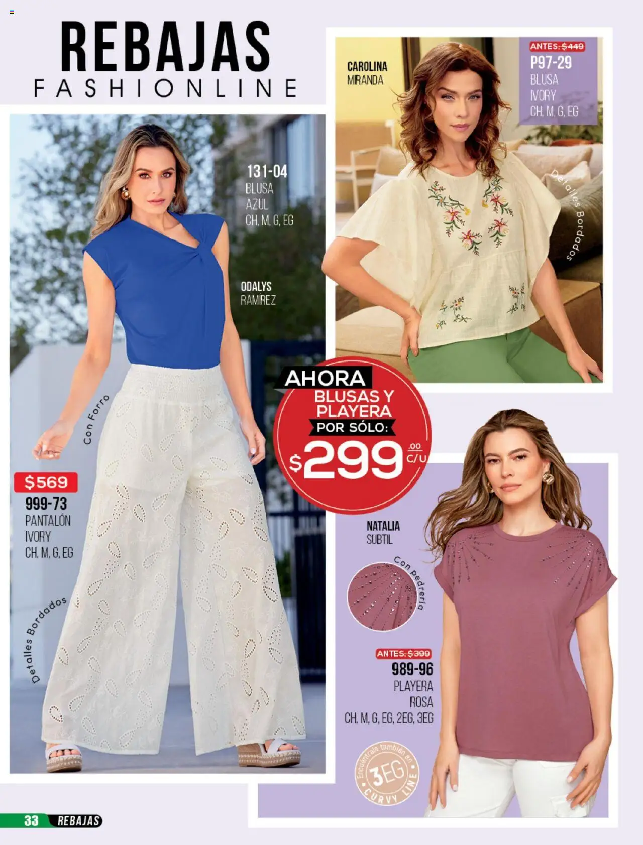 Nuevas ofertas de Cklass válidas en toda la República Mexicana desde el 30.05.2025. ¡Encuentra las mejores ofertas en Cklass catálogo Rebajas Ropa! | Página: 34 | Productos: Blusa, Playera