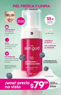 Vista previa de Fuller campaña 1 2026, nuevo folleto de la tienda, válido en México a partir del 15.04.2026 | Página: 80