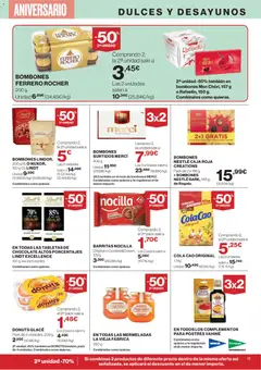 Vista previa de El Corte - Catálogo Que necesitas hoy, nuevo folleto de la tienda, válido en México a partir del 23.10.2025 | Página: 19