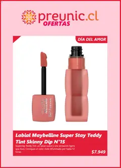 Preunic ofertas  válido desde el 10.02.2026 | Página: 4 | Productos: Mate, Labial