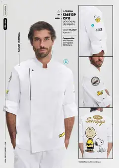 Vista previa de Price Shoes catálogo Med Chef, nuevo folleto de la tienda, válido en México a partir del 01.03.2026 | Página: 8 | Productos: Manga