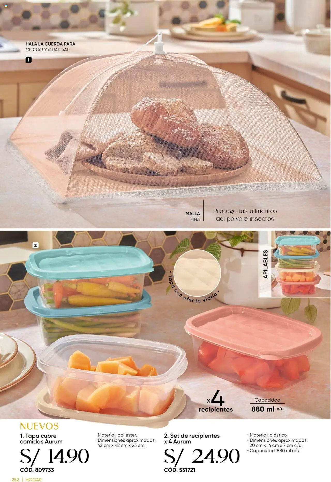 Catálogo Azzorti válido desde 15.09.2025 | Página: 256 | Productos: Polvo