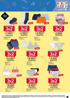 Vista previa Carrefour - Vuelta al Cole  válido desde el 10.02.2026 | Página: 27