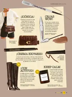 Vista previa de Palacio De Hierro catálogo, nuevo folleto de la tienda, válido en México a partir del 01.11.2025 | Página: 55