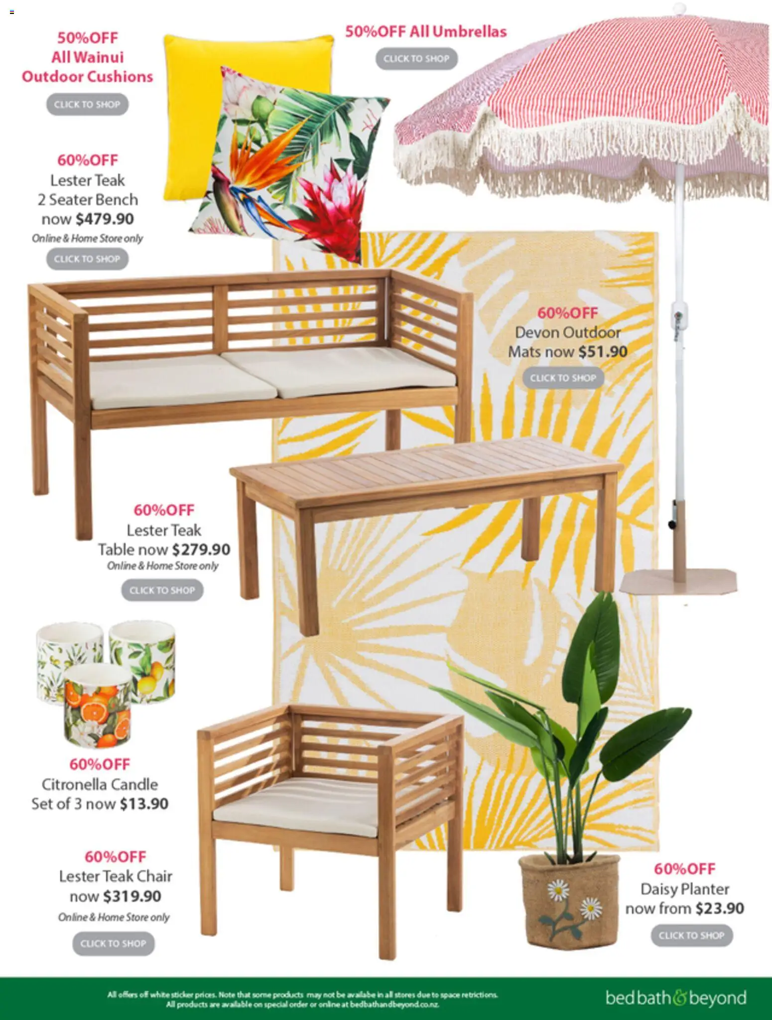 Bed Bath and Beyond catalogue from 08.12.2025 | Page: 37