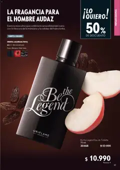 Oriflame catálogo válido desde el 25.10.2025 | Página: 63