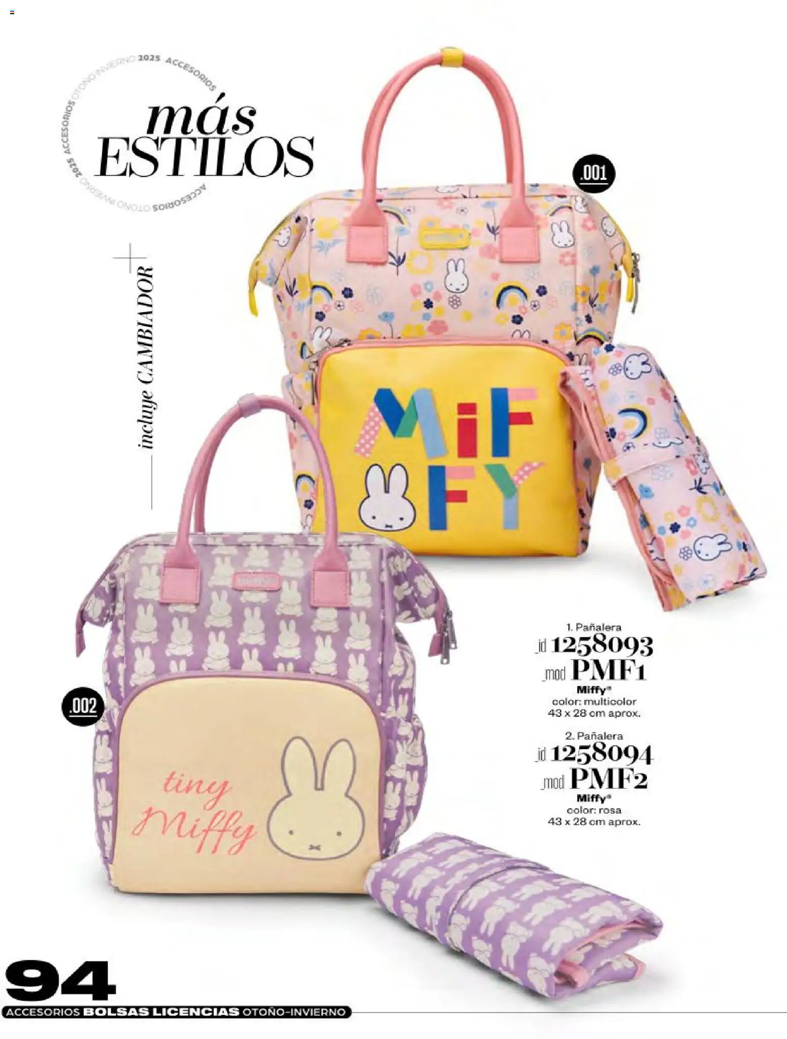 Nuevas ofertas de Price Shoes válidas en toda la República Mexicana desde el 03.11.2025. ¡Encuentra las mejores ofertas en Price Shoes catálogo Accesorios! | Página: 94 | Productos: Cambiador