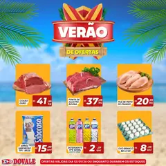 Dovale - Ofertas do Dia - Pré-Visualização do folheto da loja Dovale, válido de 12.01.2026