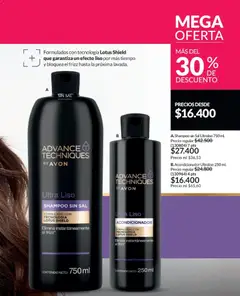 Avon catálogo - Campaña C17/2025 -  Vista previa de la revista de la tienda Avon valido desde el 01.12.2025 | Página: 177